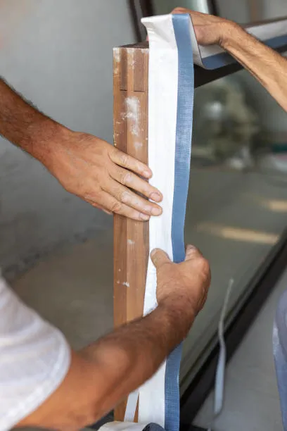 Imagem ilustrativa de Colocação de película residencial